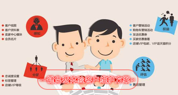 門店會(huì)員管理新舉措致力會(huì)員忠誠度!